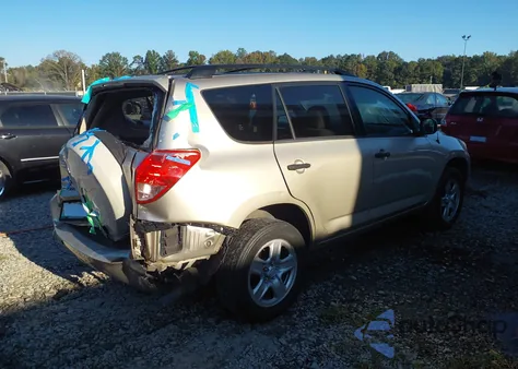 2007 Toyota Rav4 Base V6 z USA, uszkodzony, nr VIN JTMZK33V976008549